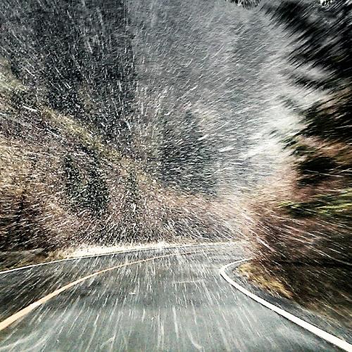 Öskü - Porva - Bakonybél - Pénzesgyőr - Meteorológusok szerint szombaton érkezik az első hó a Bakonyba!