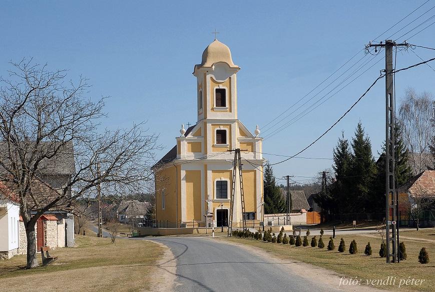 Bűnbánó Magdolna Római Katolikus Templom - Bakonygyirót Önkormányzati  Weboldala - Információ