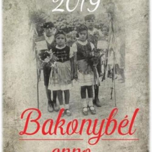 Bakonybél - "Bakonybél anno..." 