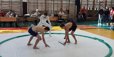 Sumo Országos Bajnokság Ösküi sportolói