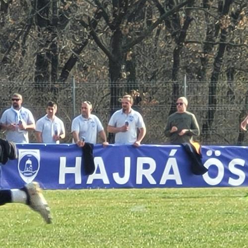 Öskü FC - Taliándörögd 10:0