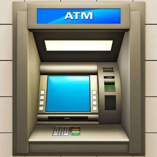 ATM automata áttelepítése