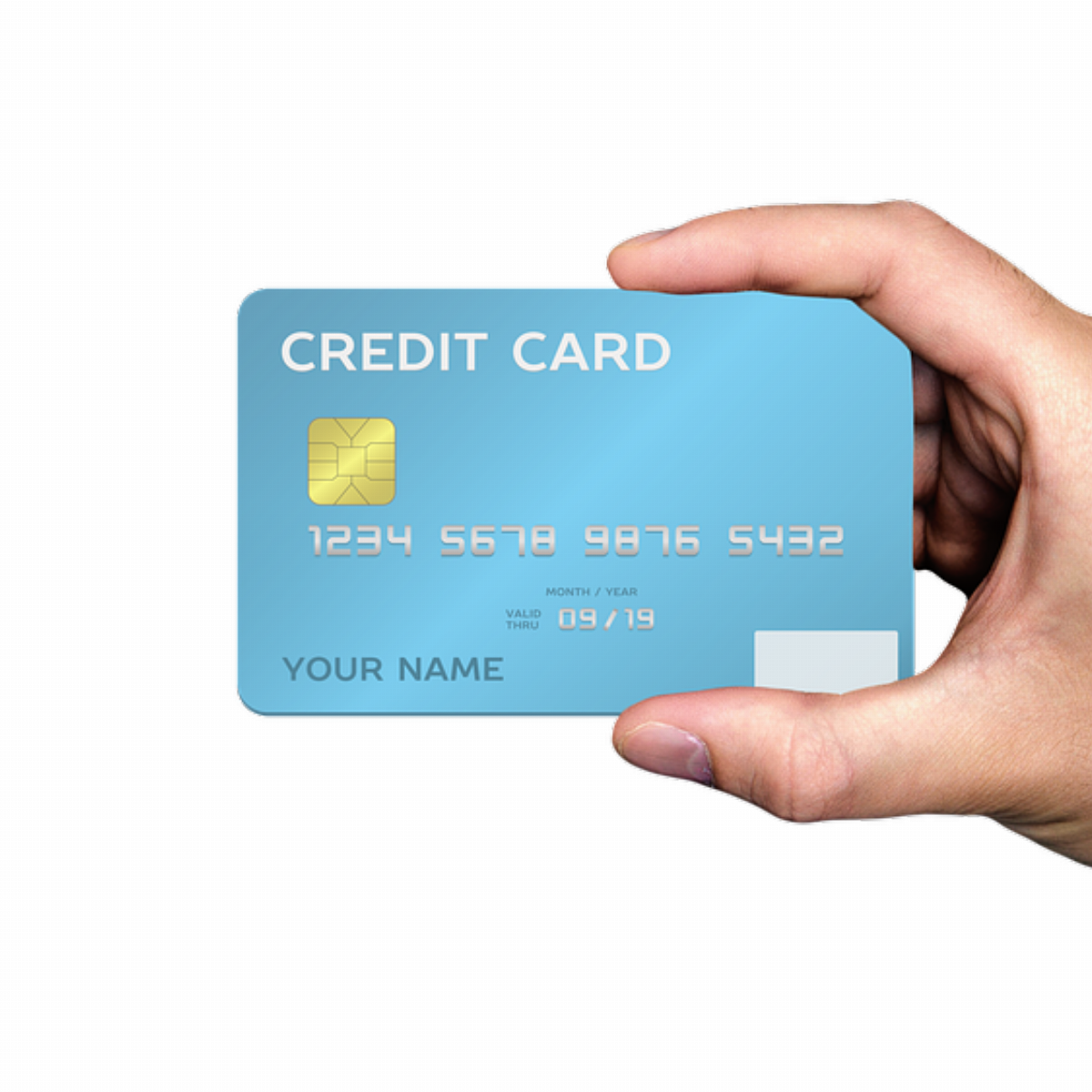 Кредитная карта без одобрения
