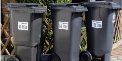 Bakonynána - Kommunális hulladékgyűjtő csere