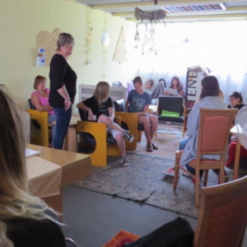 Véget ért az "újratervezés" című pályázati projekt Veszprém megyében